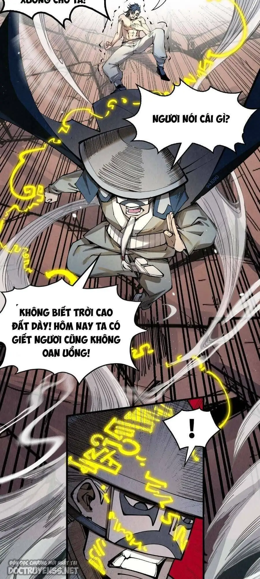 Truyện Tranh Vạn Cổ Chí Tôn trang 5