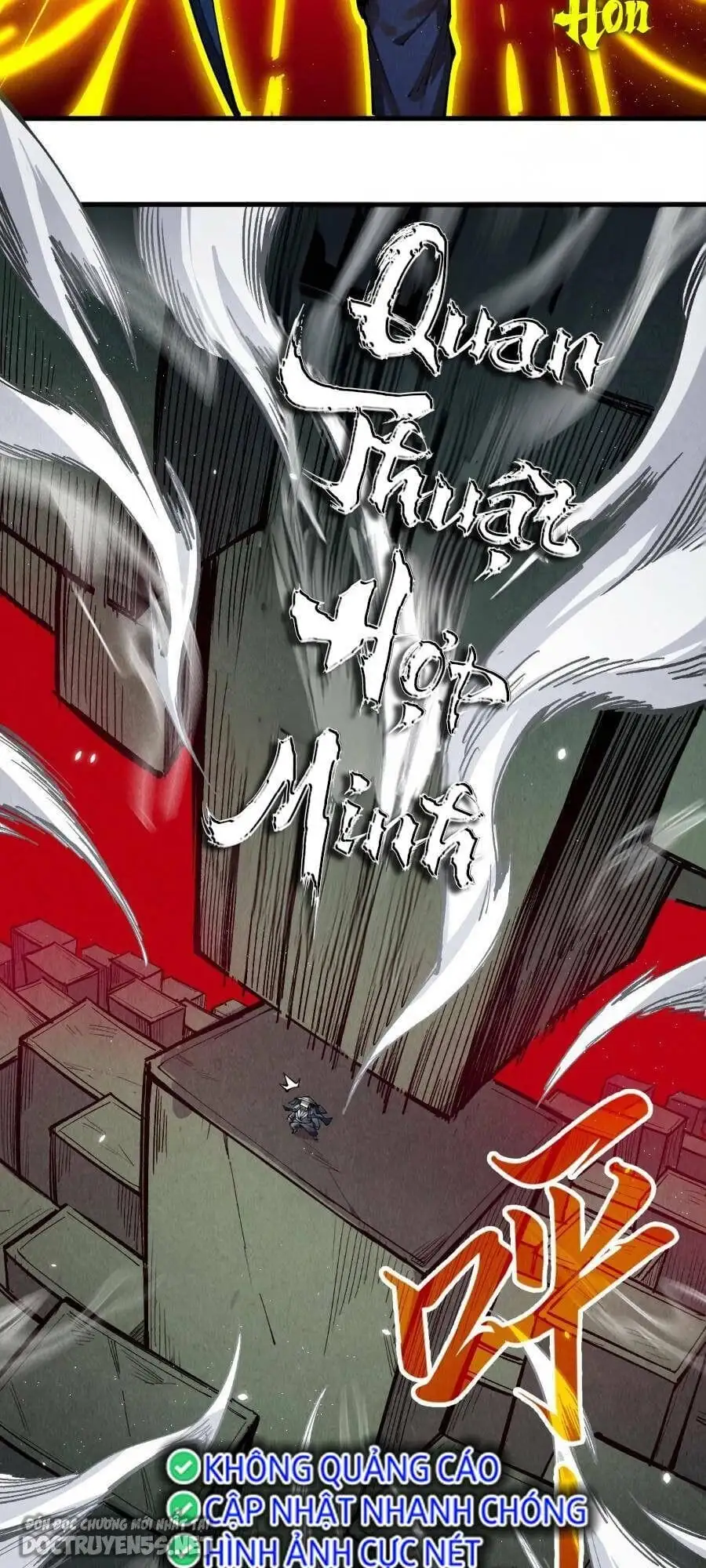 Truyện Tranh Vạn Cổ Chí Tôn trang 5