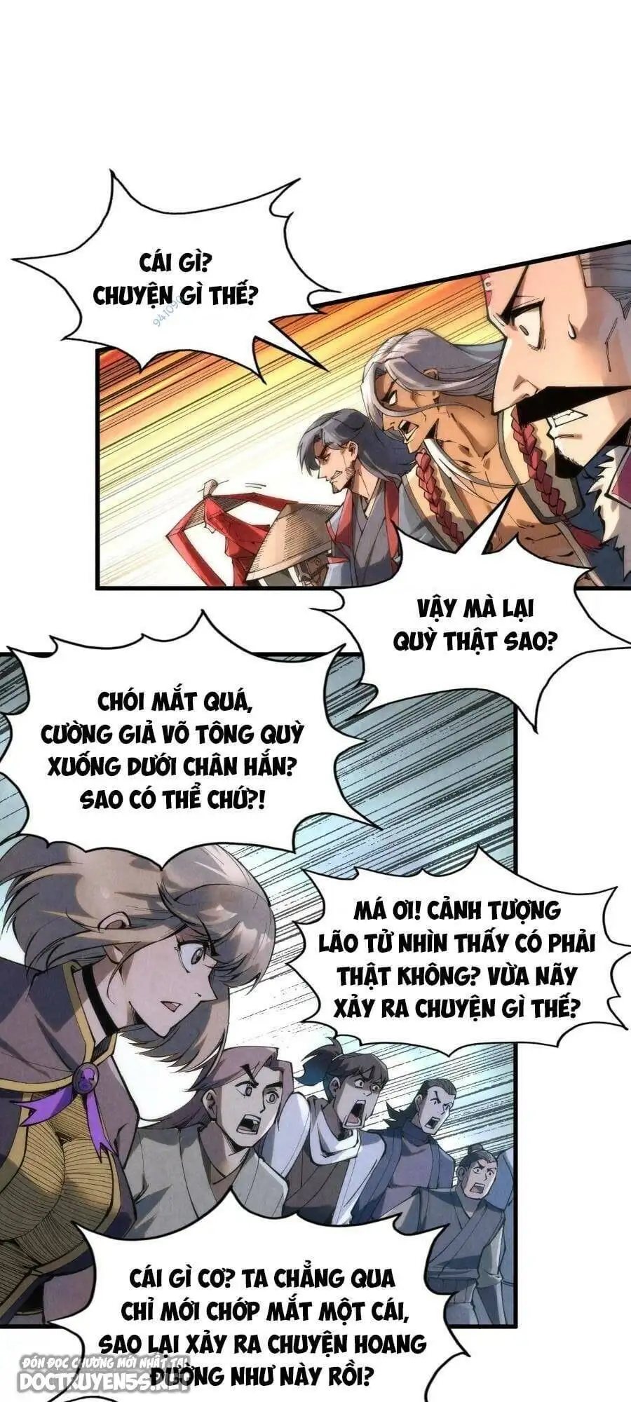 Truyện Tranh Vạn Cổ Chí Tôn trang 5