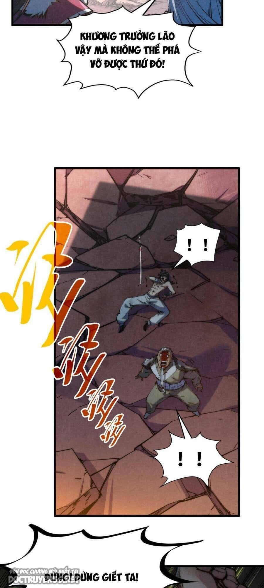 Truyện Tranh Vạn Cổ Chí Tôn trang 5