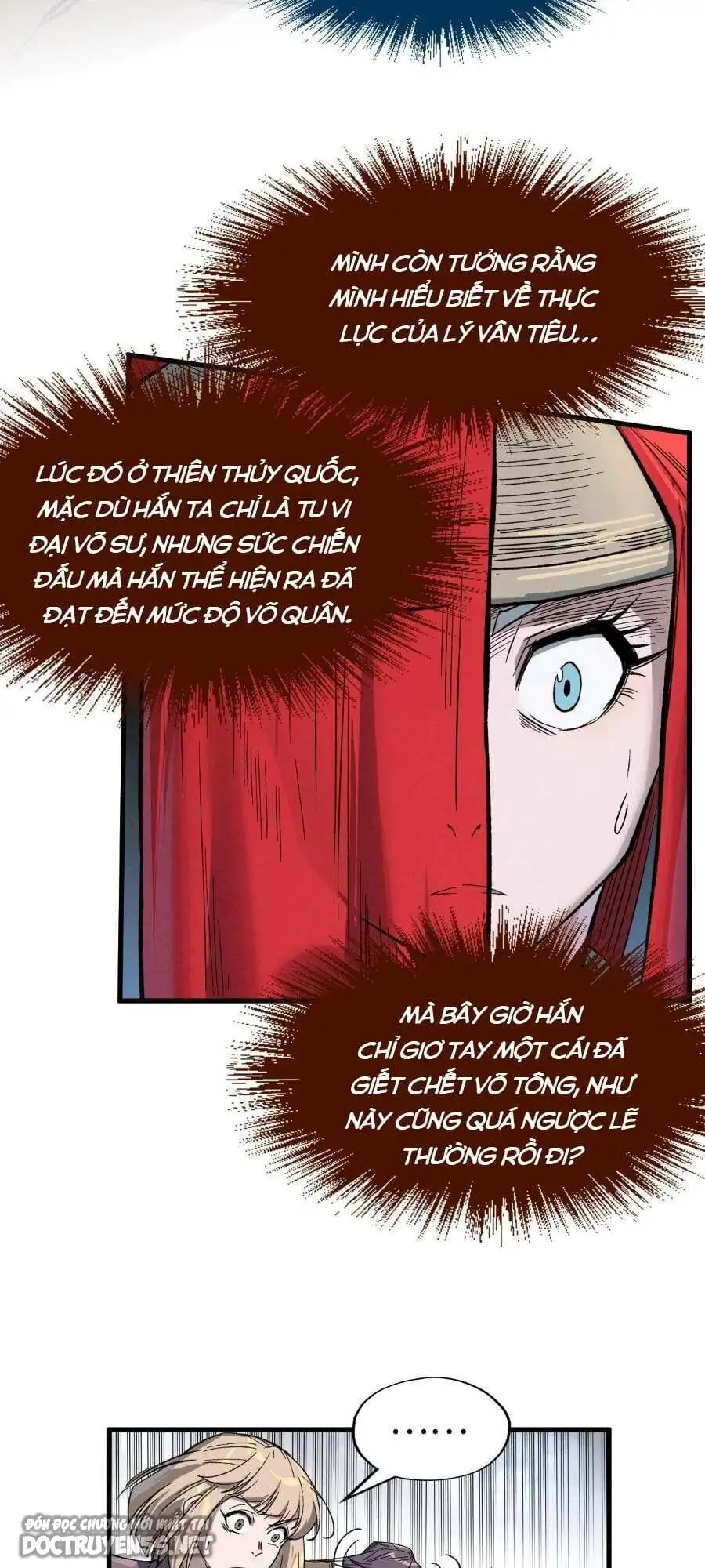 Truyện Tranh Vạn Cổ Chí Tôn trang 5