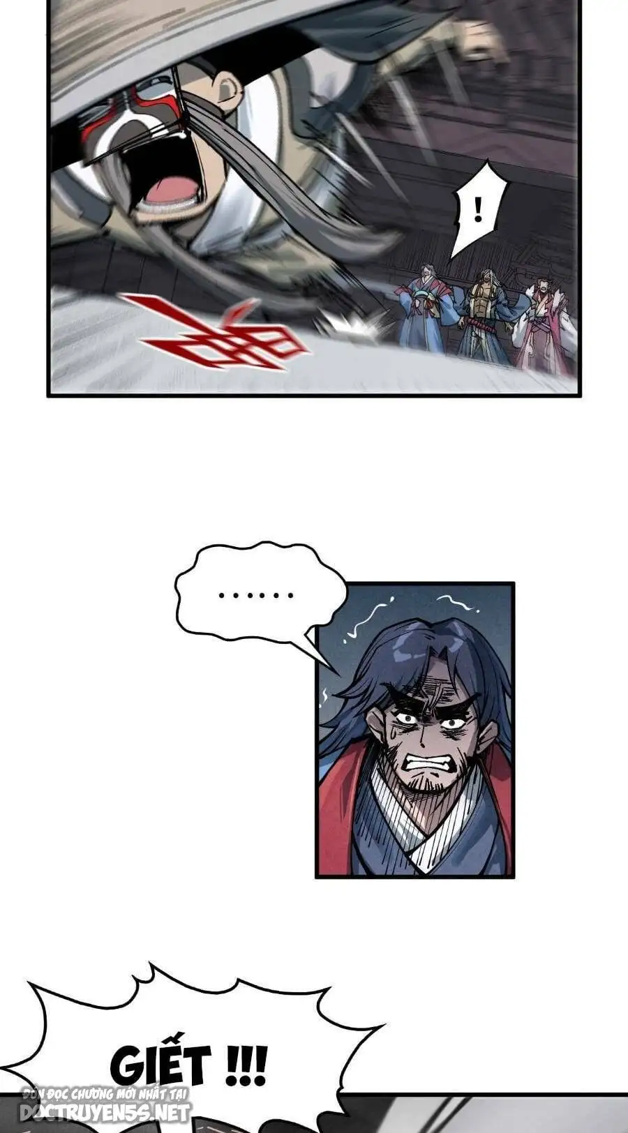 Truyện Tranh Vạn Cổ Chí Tôn trang 5