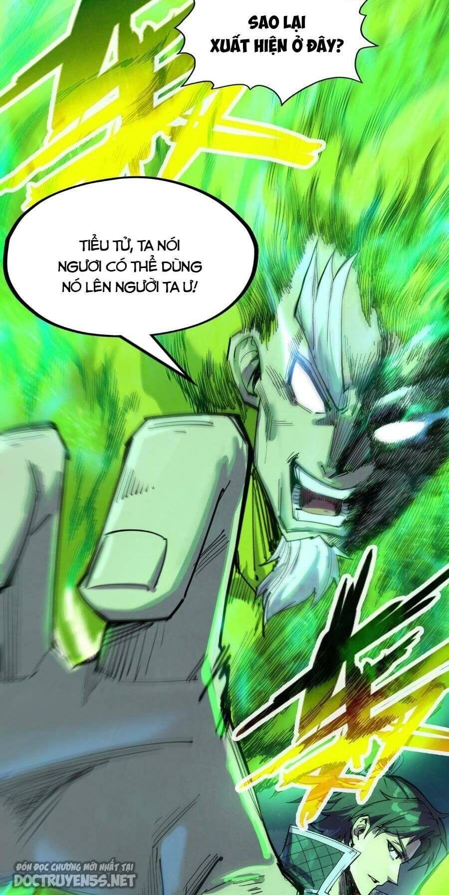 Truyện Tranh Vạn Cổ Chí Tôn trang 5