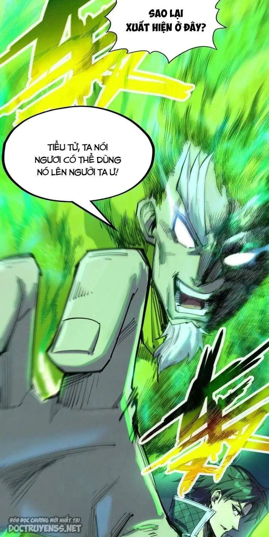 Truyện Tranh Vạn Cổ Chí Tôn trang 5