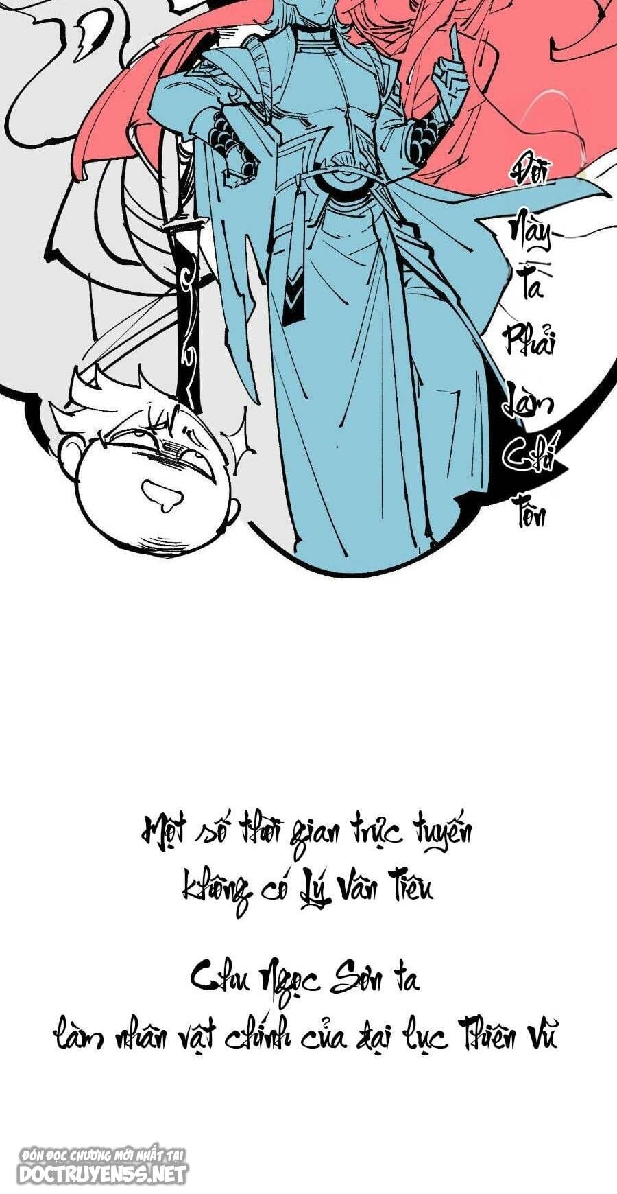 Truyện Tranh Vạn Cổ Chí Tôn trang 5