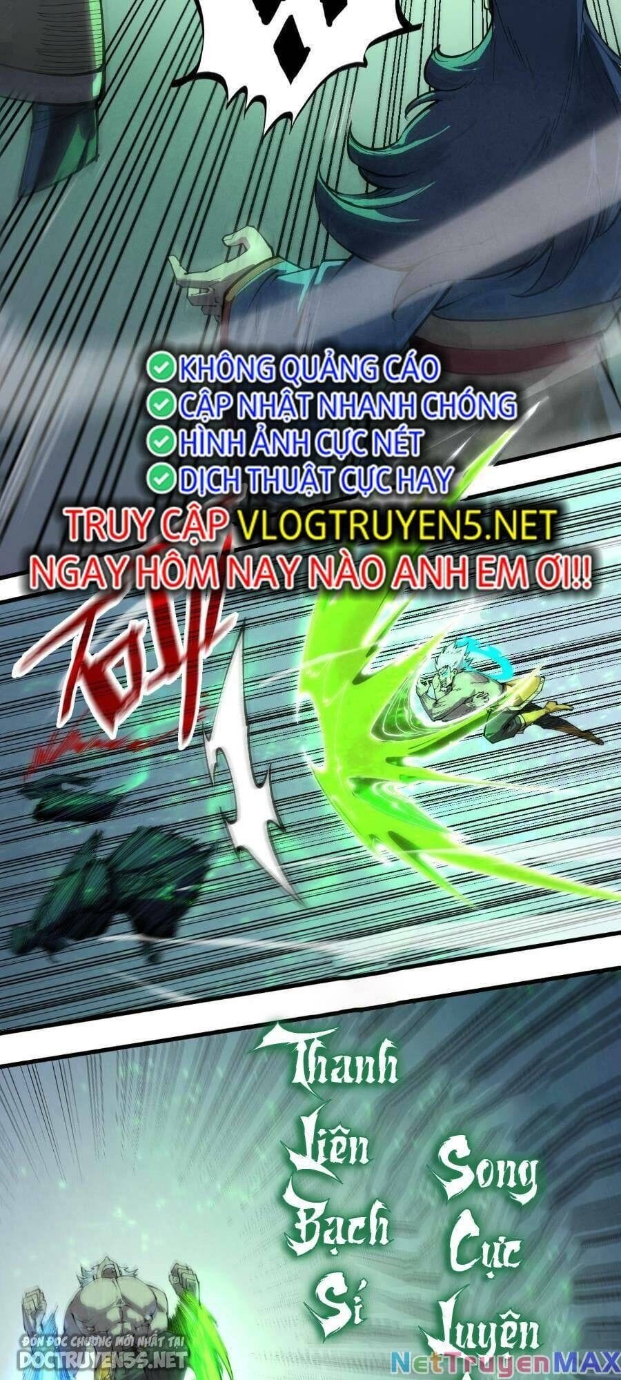 Truyện Tranh Vạn Cổ Chí Tôn trang 5