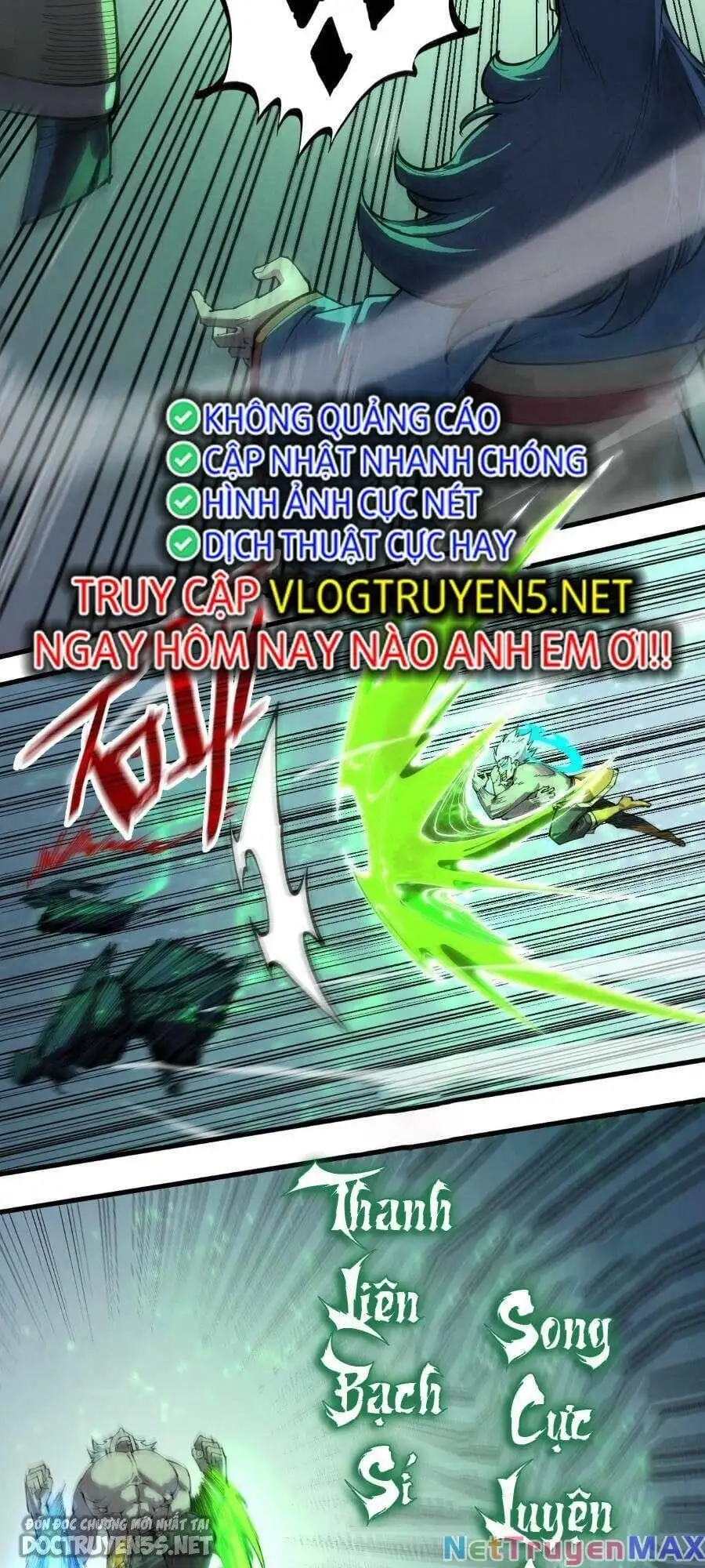 Truyện Tranh Vạn Cổ Chí Tôn trang 5