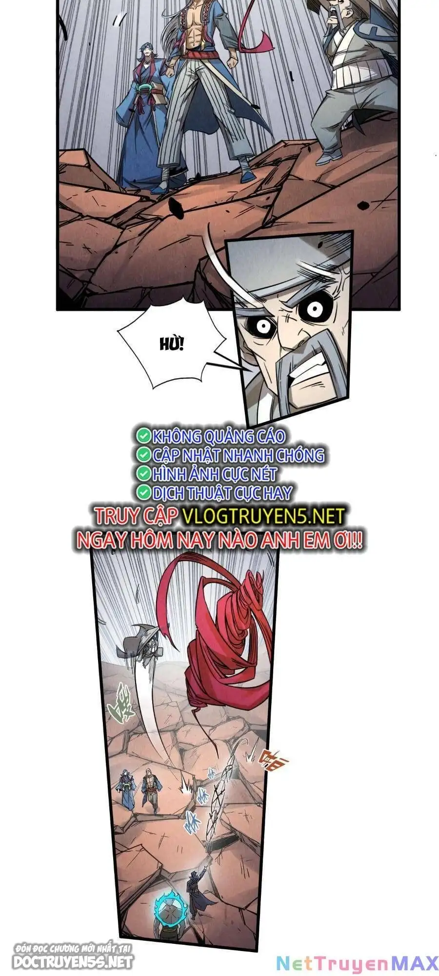 Truyện Tranh Vạn Cổ Chí Tôn trang 5