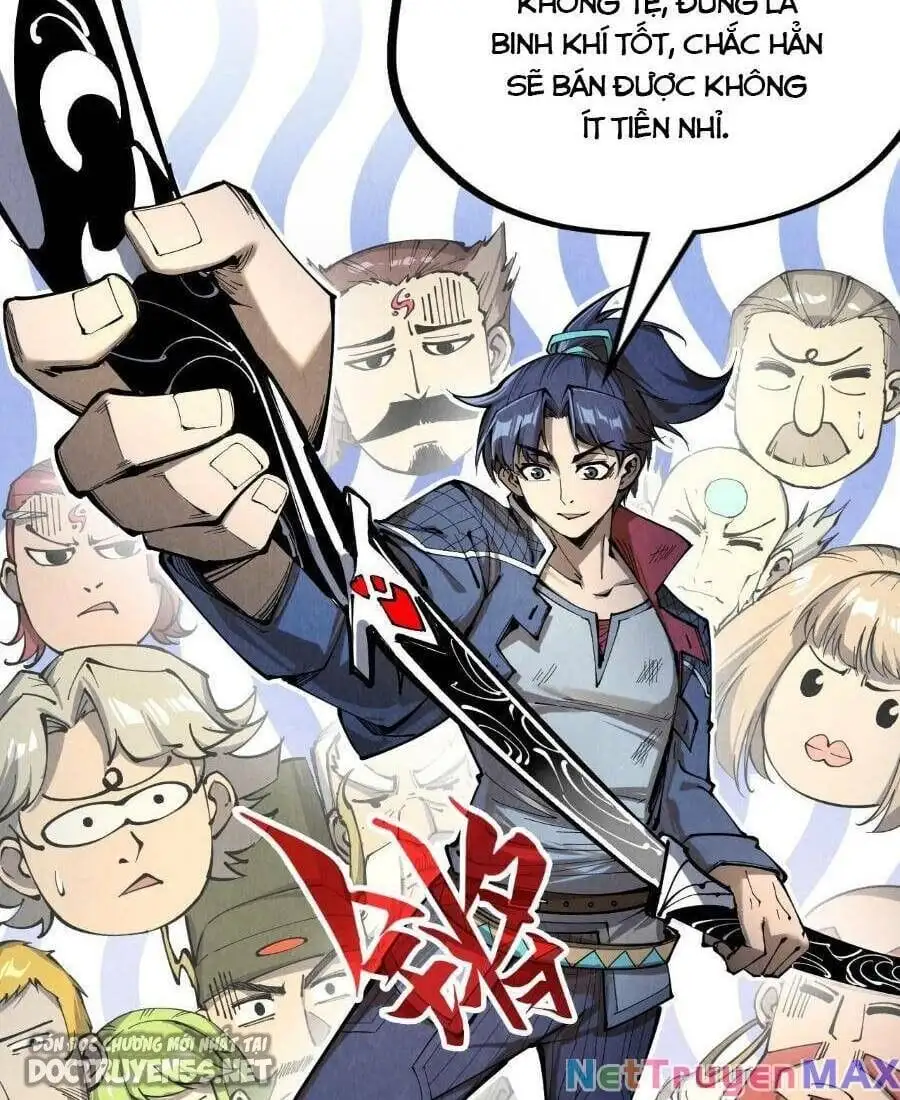 Truyện Tranh Vạn Cổ Chí Tôn trang 5