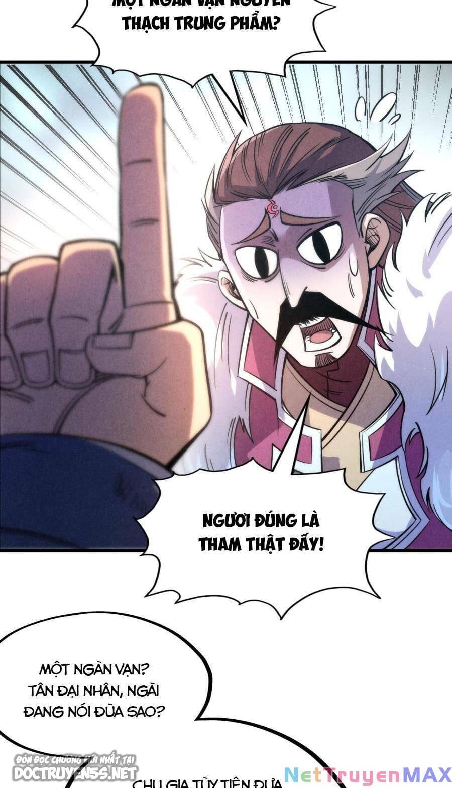 Truyện Tranh Vạn Cổ Chí Tôn trang 5