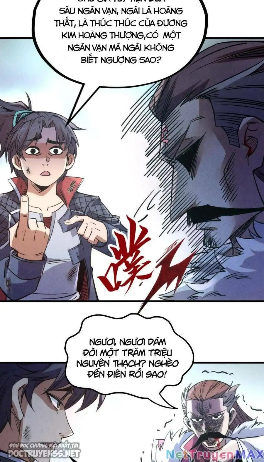 Truyện Tranh Vạn Cổ Chí Tôn trang 5