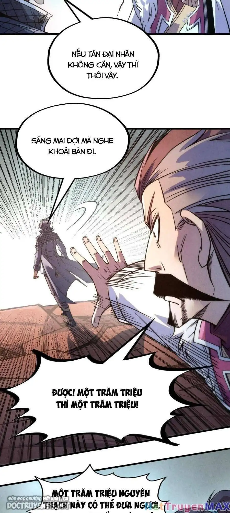 Truyện Tranh Vạn Cổ Chí Tôn trang 5