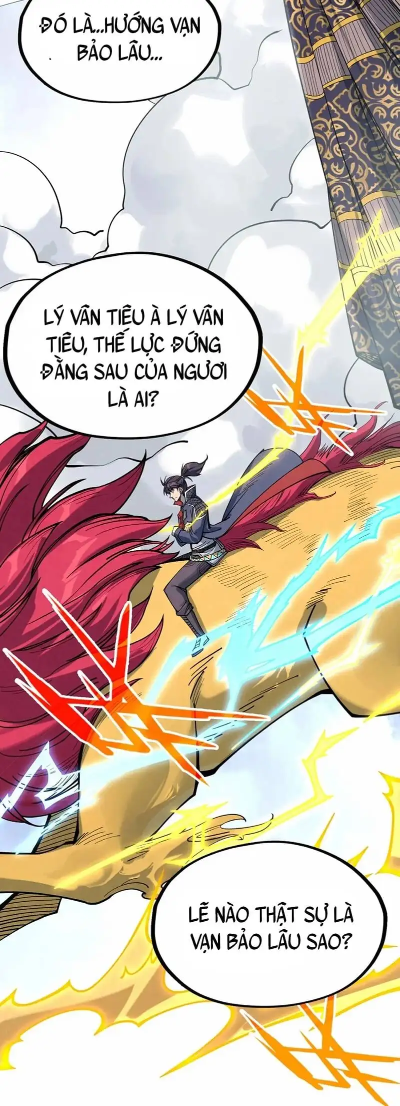 Truyện Tranh Vạn Cổ Chí Tôn trang 5