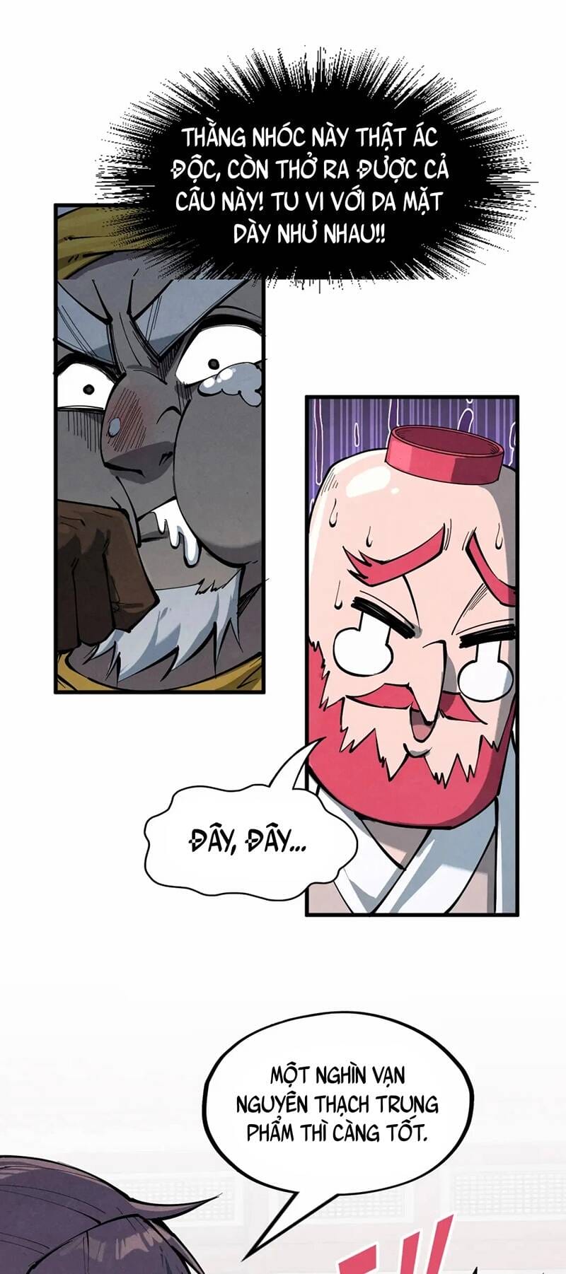 Truyện Tranh Vạn Cổ Chí Tôn trang 5