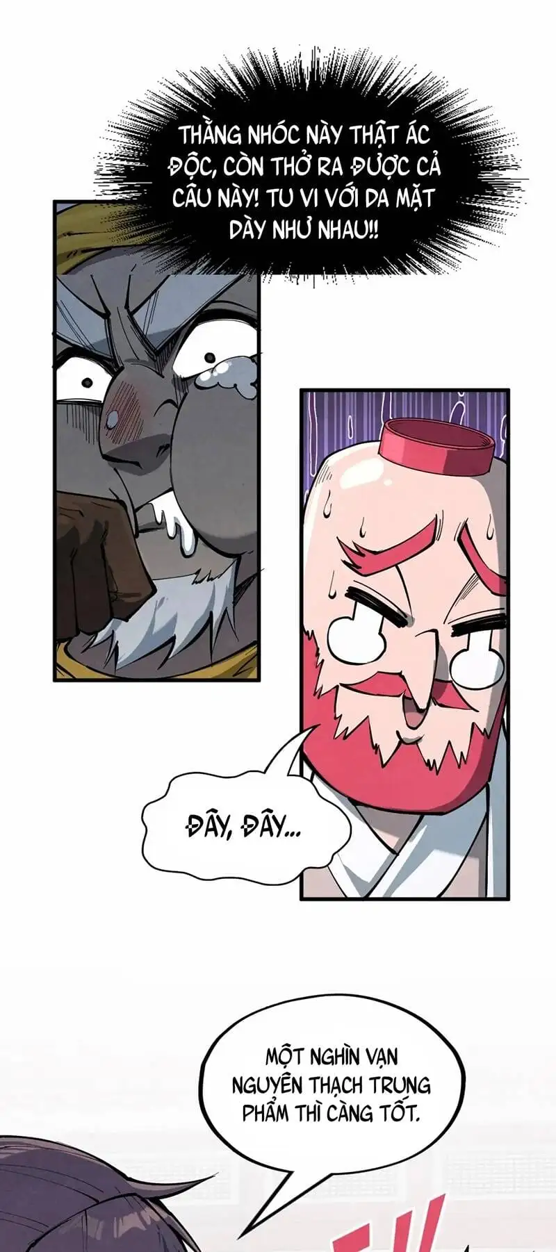 Truyện Tranh Vạn Cổ Chí Tôn trang 5