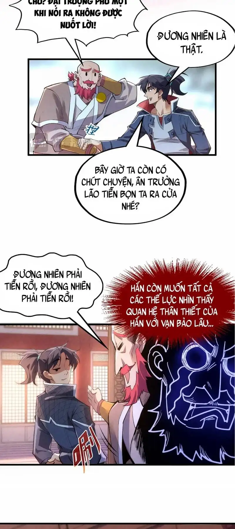 Truyện Tranh Vạn Cổ Chí Tôn trang 5