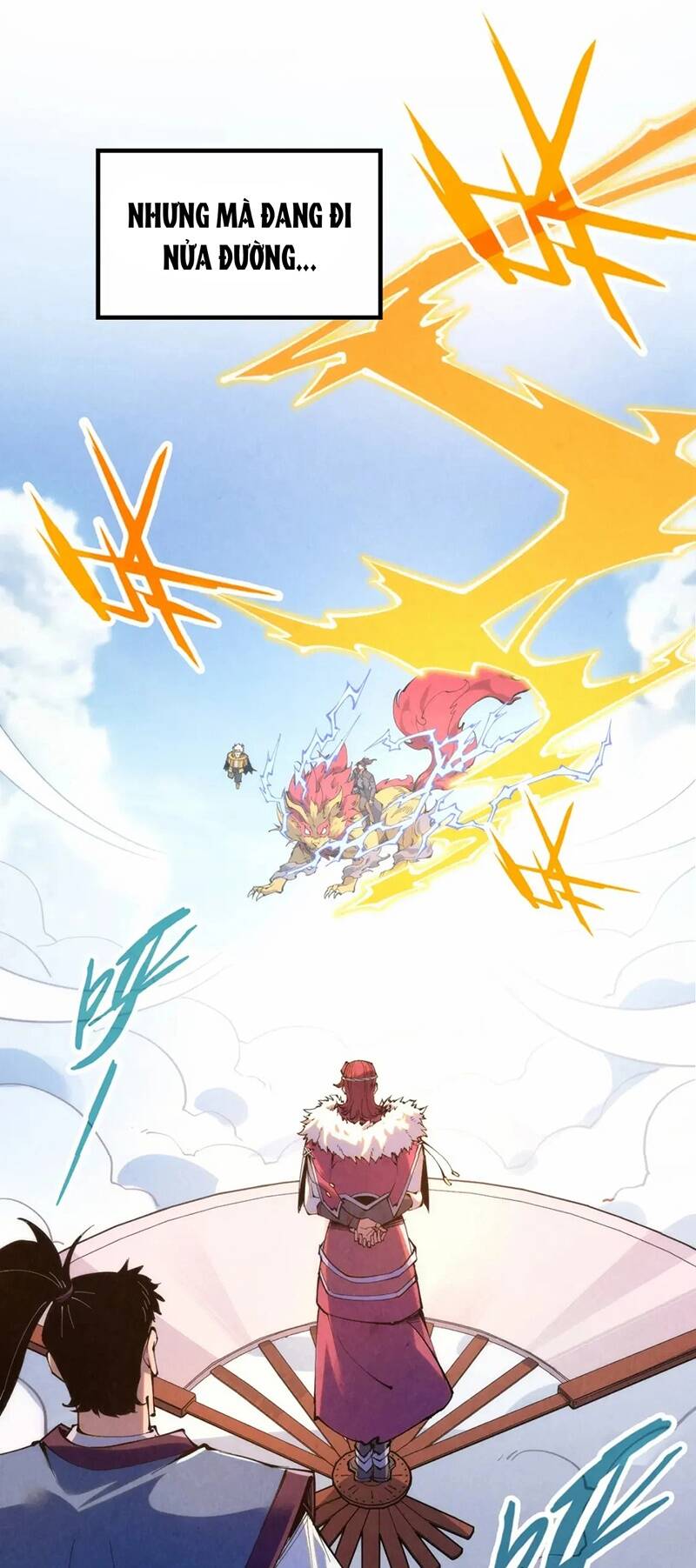 Truyện Tranh Vạn Cổ Chí Tôn trang 5