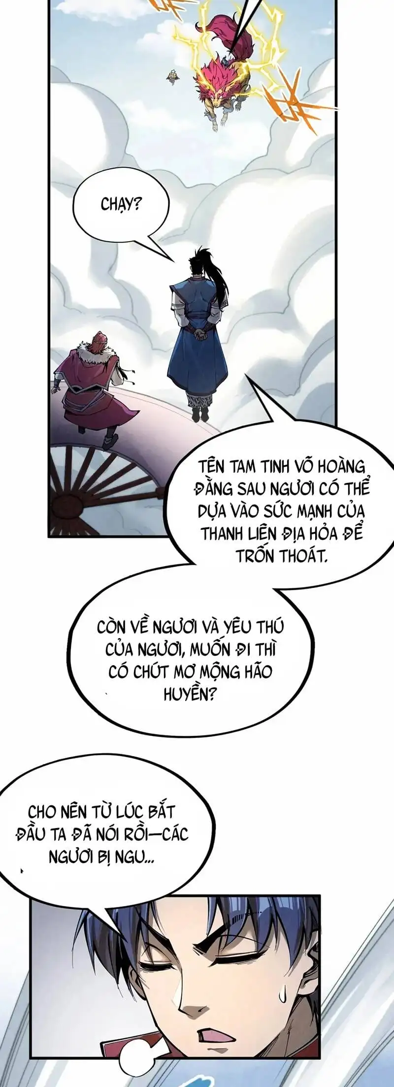 Truyện Tranh Vạn Cổ Chí Tôn trang 5