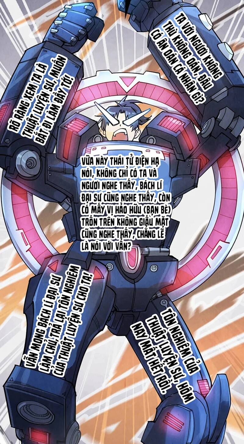 Truyện Tranh Vạn Cổ Chí Tôn trang 5