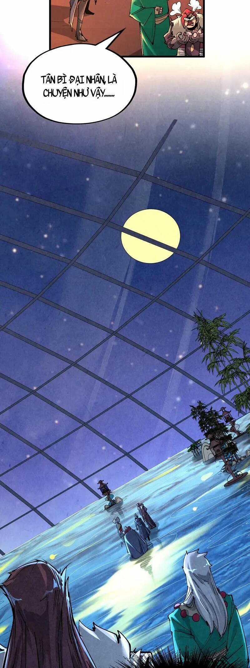 Truyện Tranh Vạn Cổ Chí Tôn trang 5