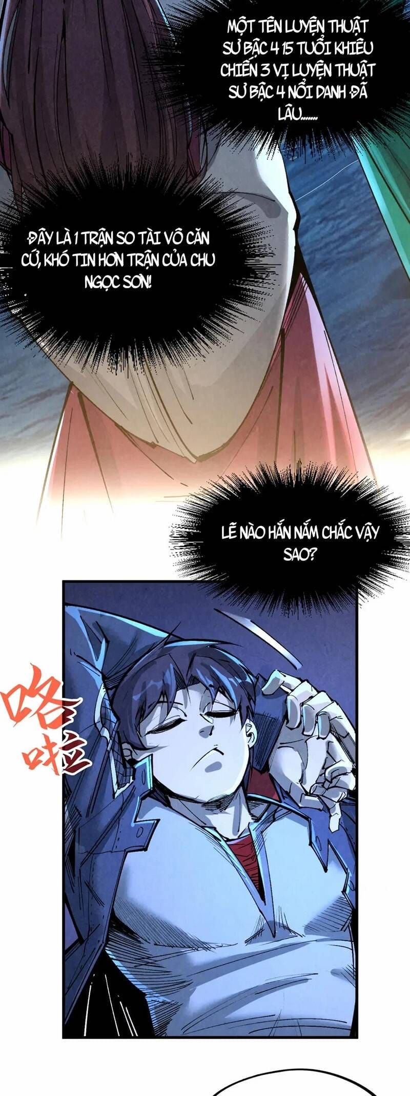 Truyện Tranh Vạn Cổ Chí Tôn trang 5