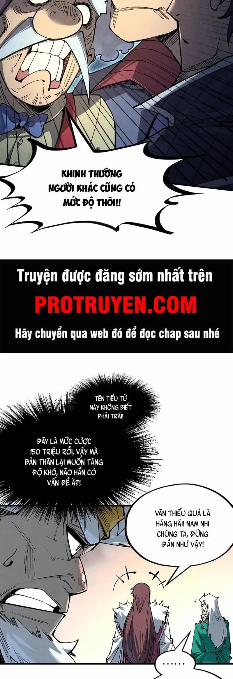 Truyện Tranh Vạn Cổ Chí Tôn trang 5