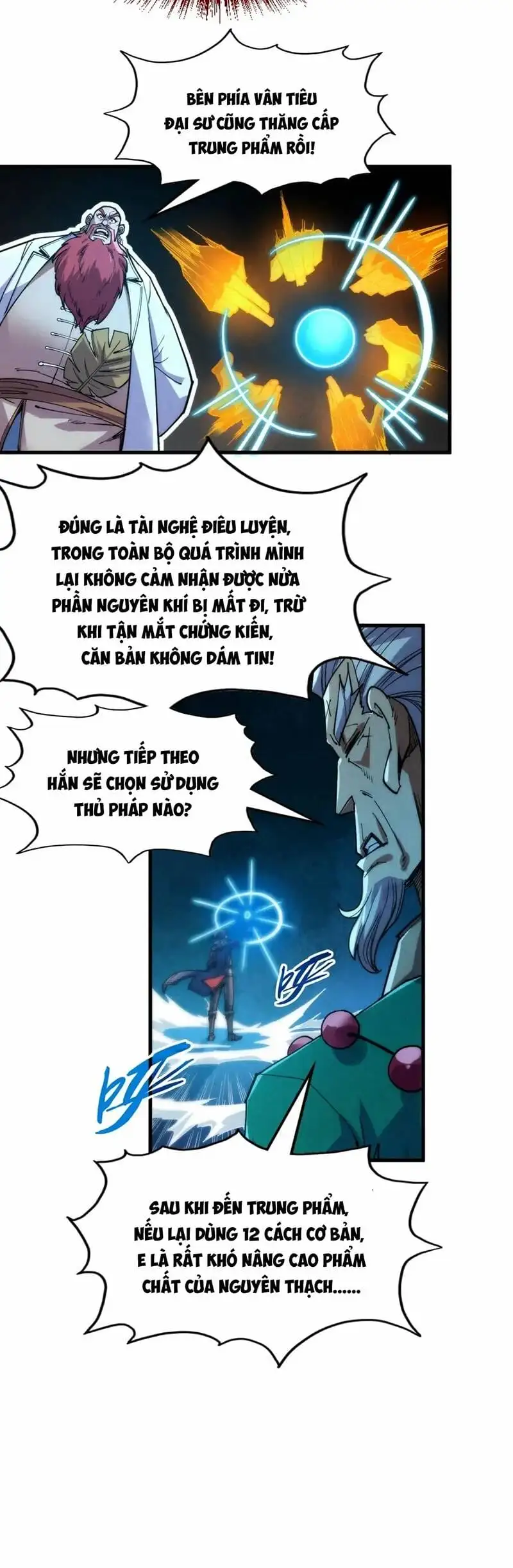 Truyện Tranh Vạn Cổ Chí Tôn trang 5