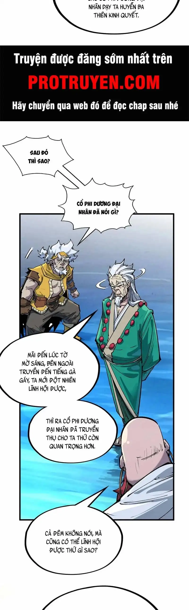 Truyện Tranh Vạn Cổ Chí Tôn trang 5