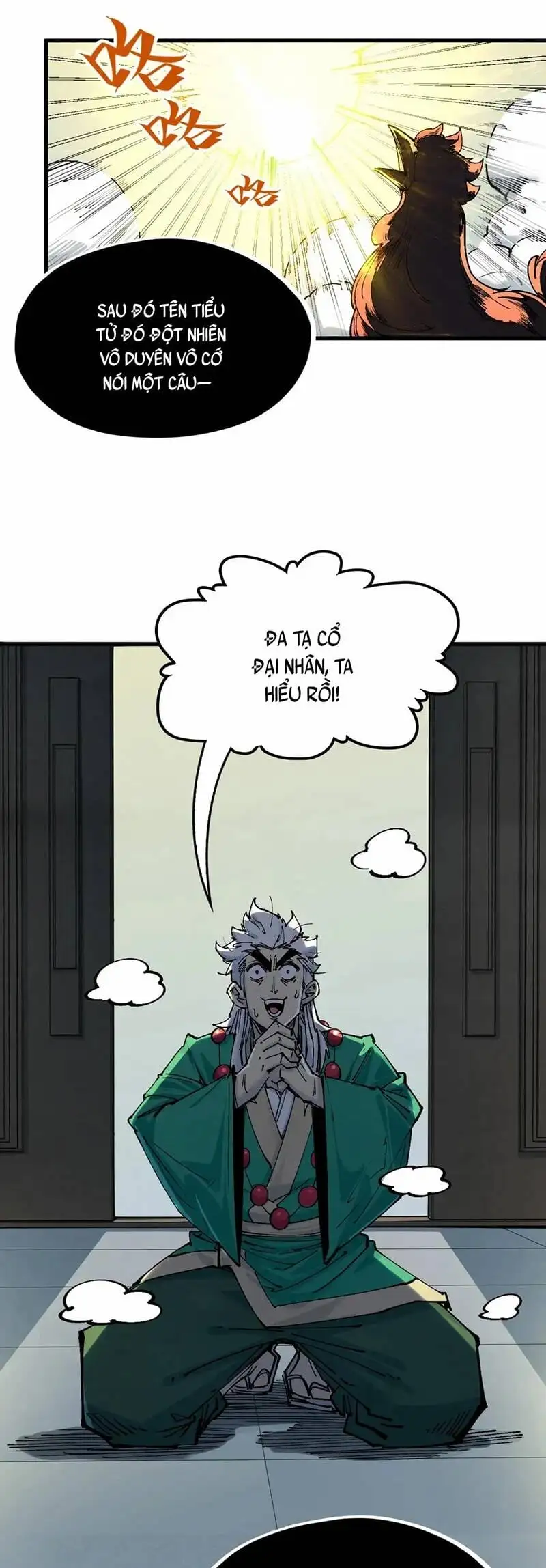 Truyện Tranh Vạn Cổ Chí Tôn trang 5