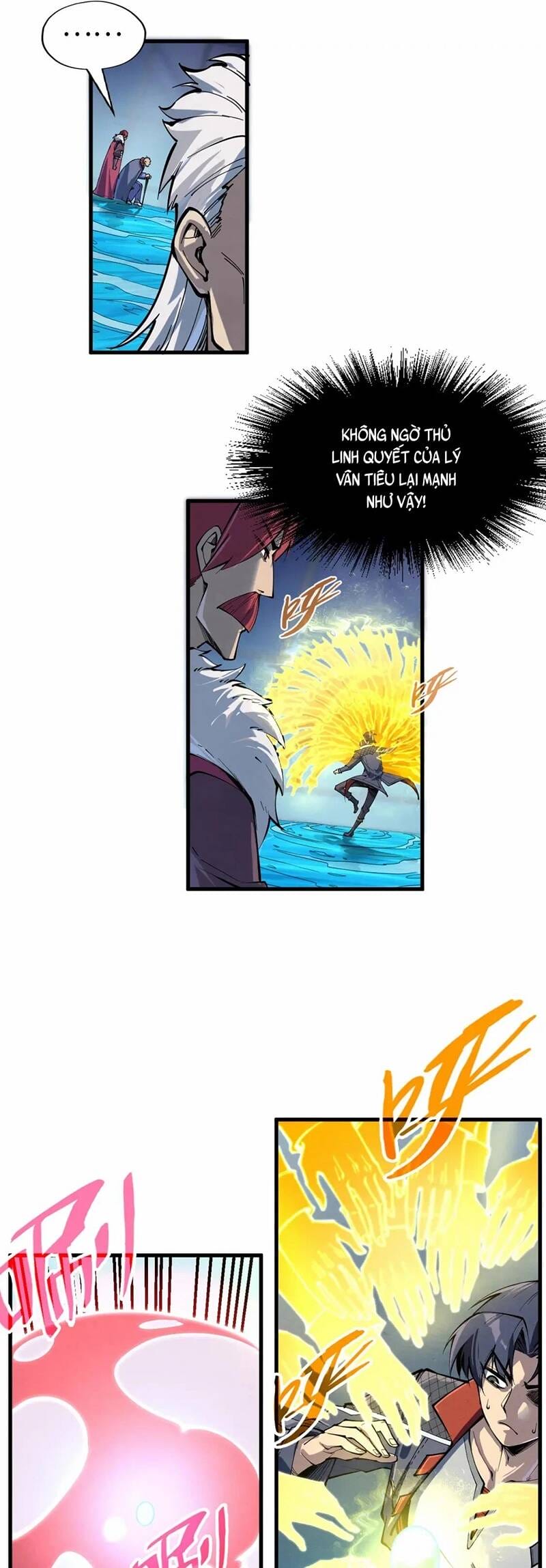 Truyện Tranh Vạn Cổ Chí Tôn trang 5