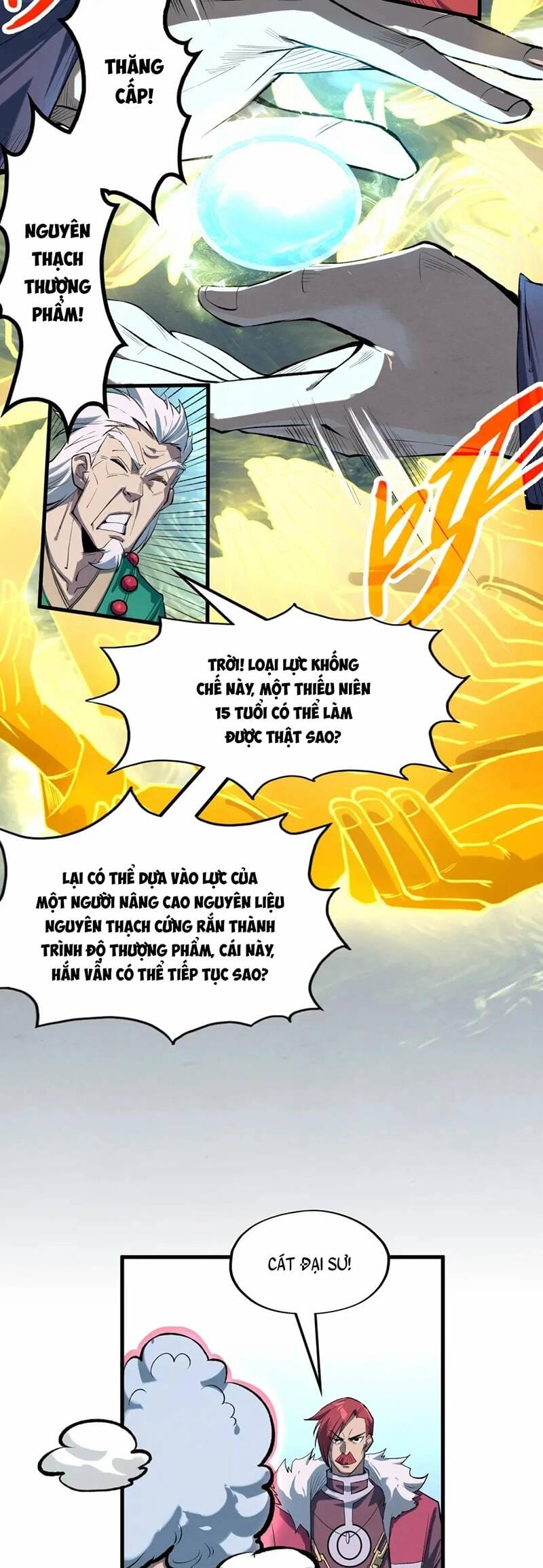 Truyện Tranh Vạn Cổ Chí Tôn trang 5