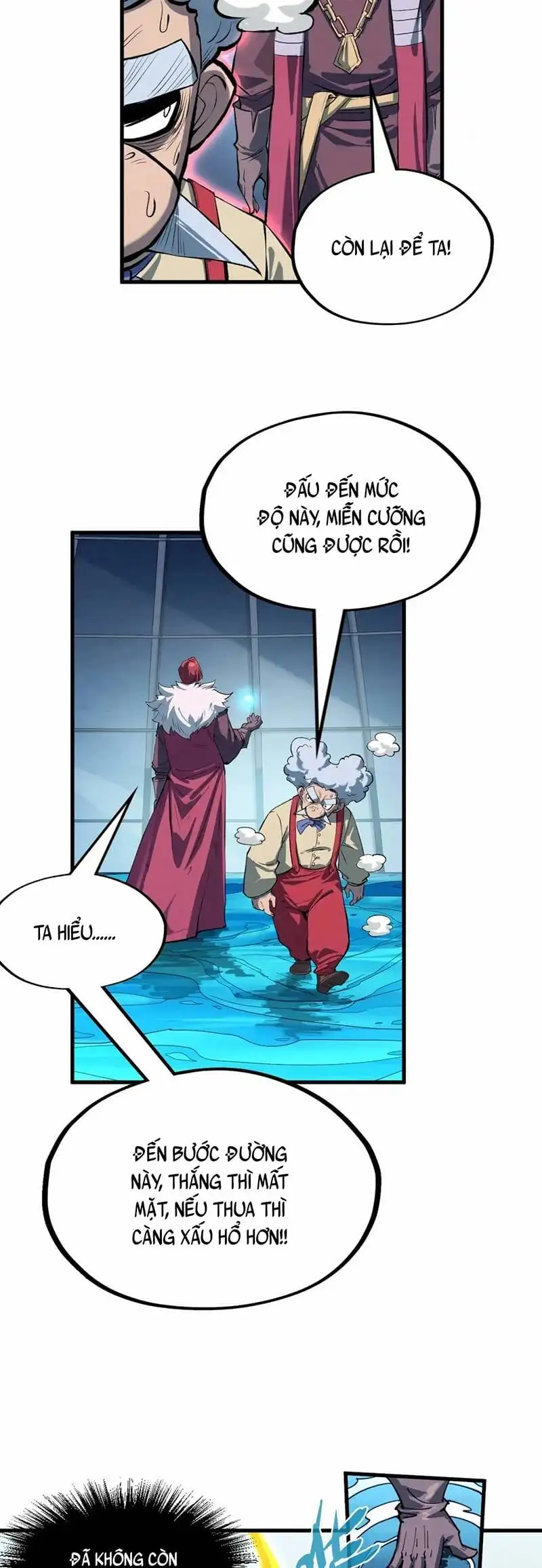 Truyện Tranh Vạn Cổ Chí Tôn trang 5