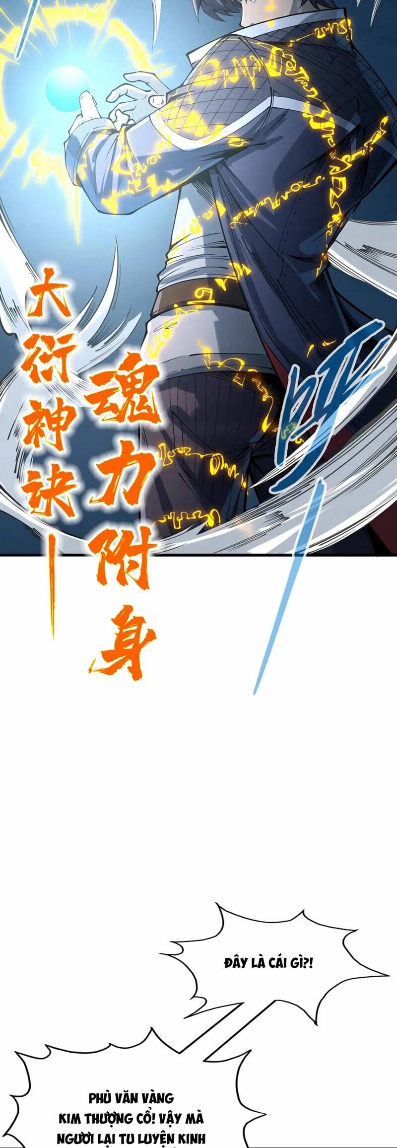 Truyện Tranh Vạn Cổ Chí Tôn trang 5