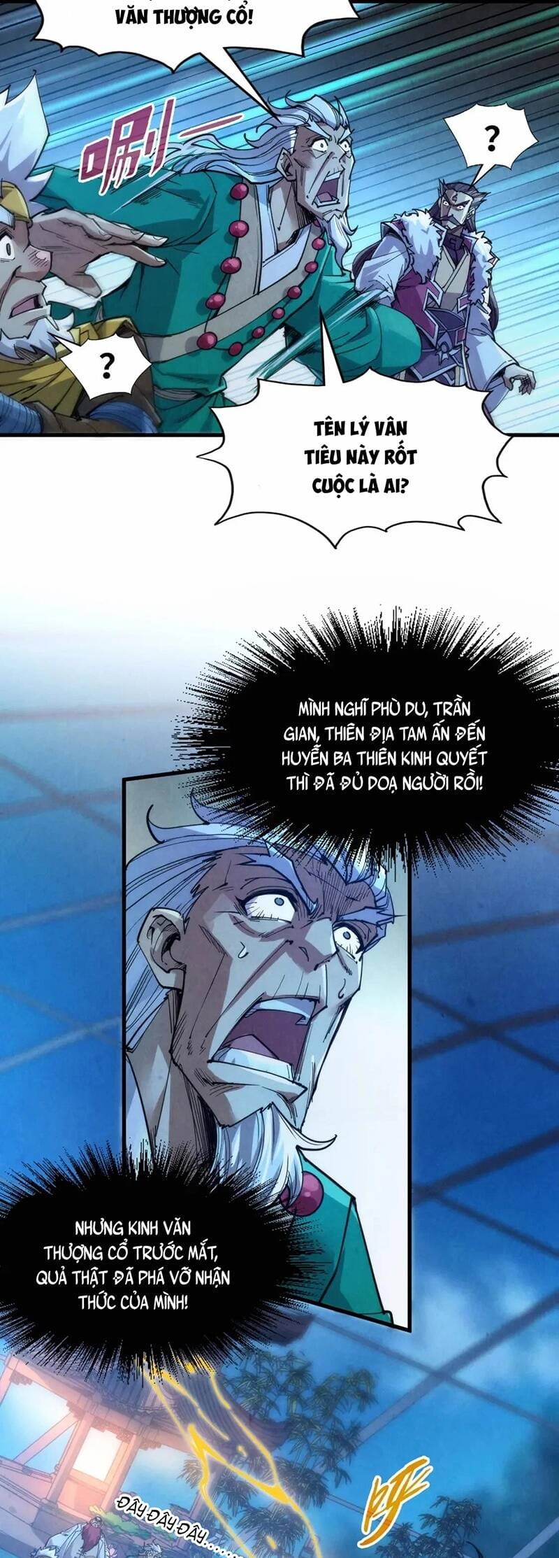 Truyện Tranh Vạn Cổ Chí Tôn trang 5
