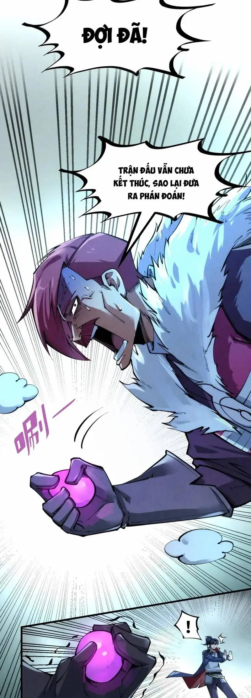 Truyện Tranh Vạn Cổ Chí Tôn trang 5