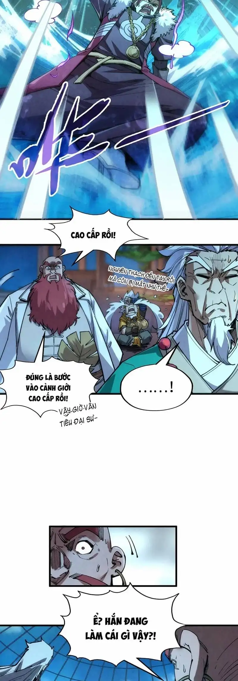 Truyện Tranh Vạn Cổ Chí Tôn trang 5