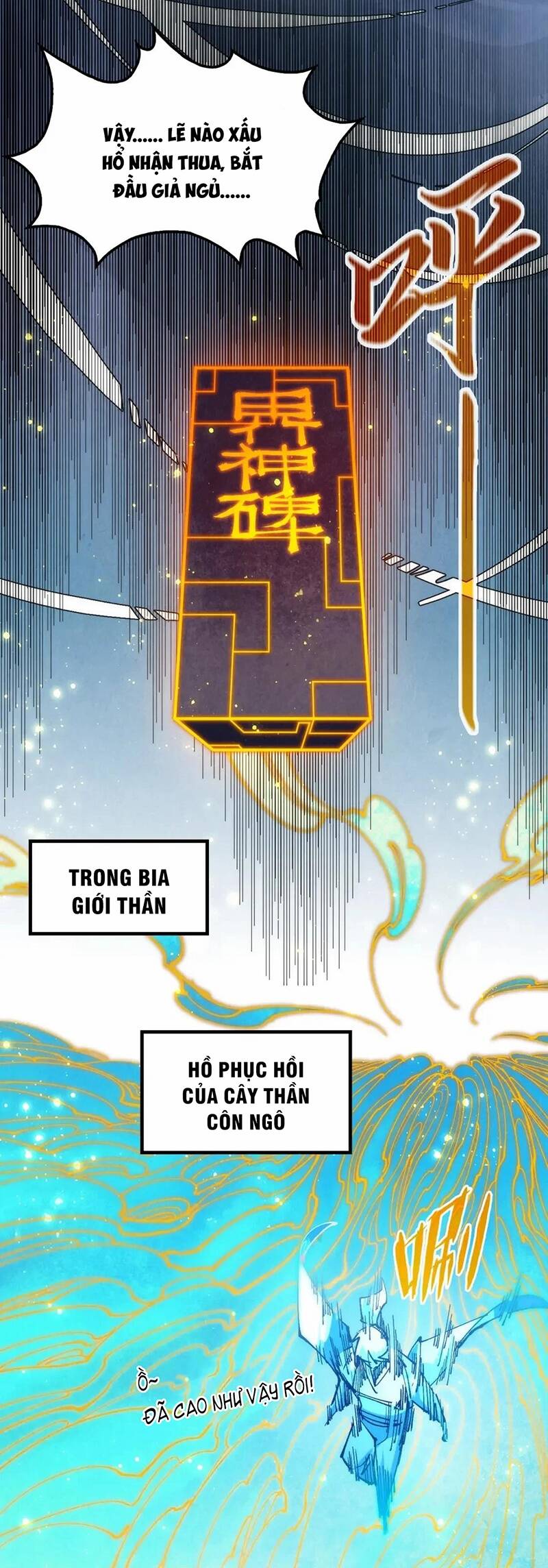 Truyện Tranh Vạn Cổ Chí Tôn trang 5