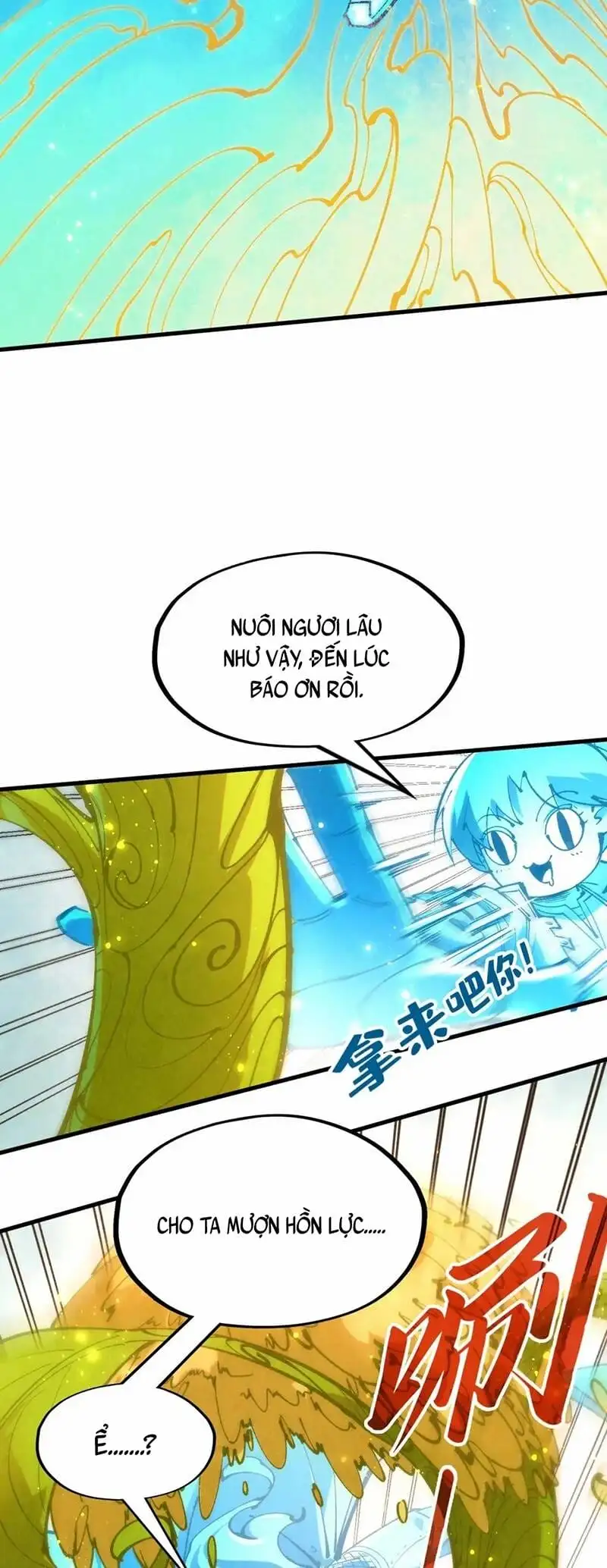 Truyện Tranh Vạn Cổ Chí Tôn trang 5