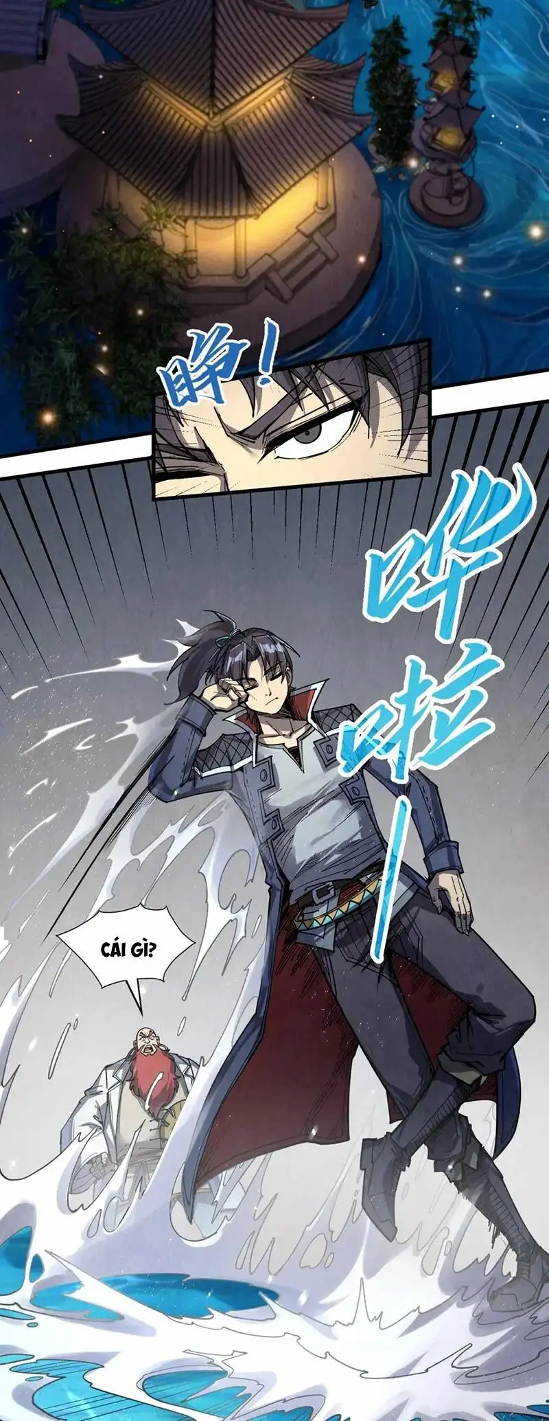 Truyện Tranh Vạn Cổ Chí Tôn trang 5