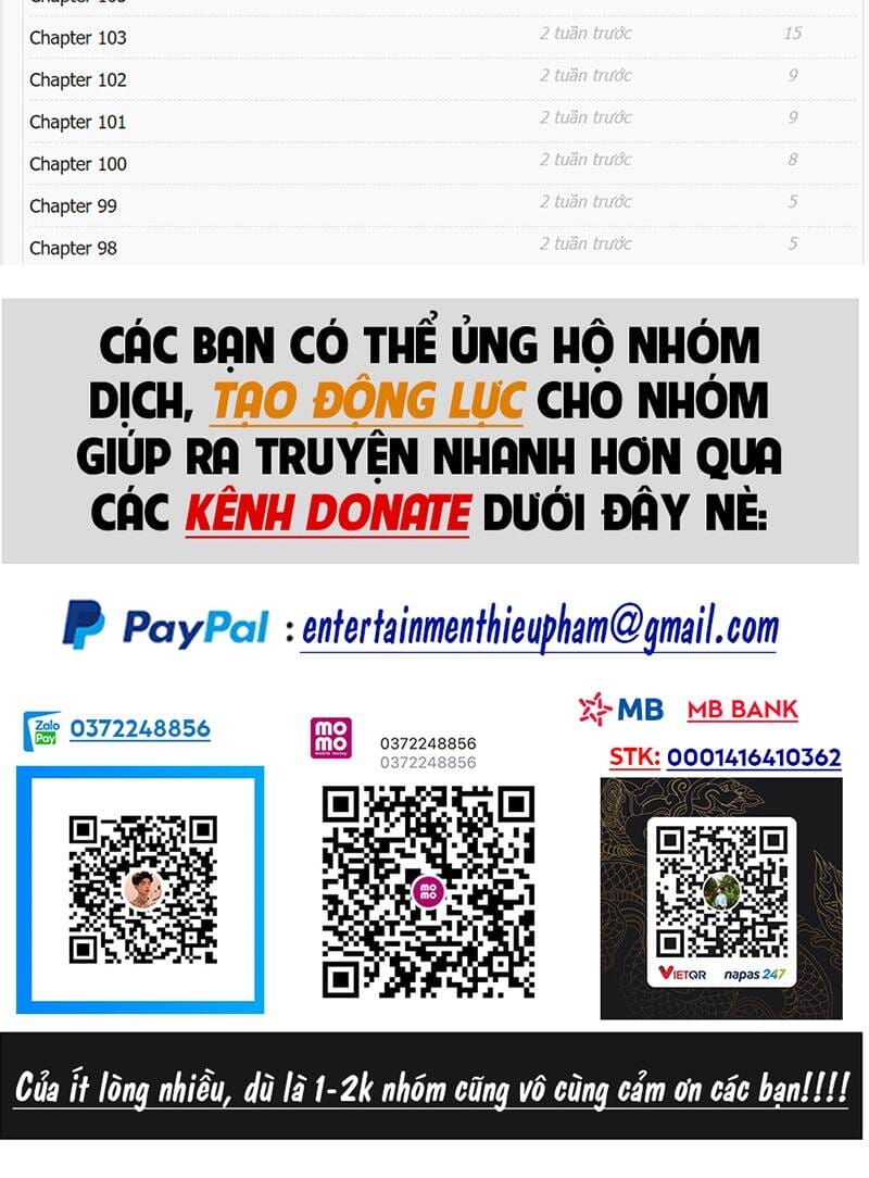 Truyện Tranh Vạn Cổ Chí Tôn trang 5