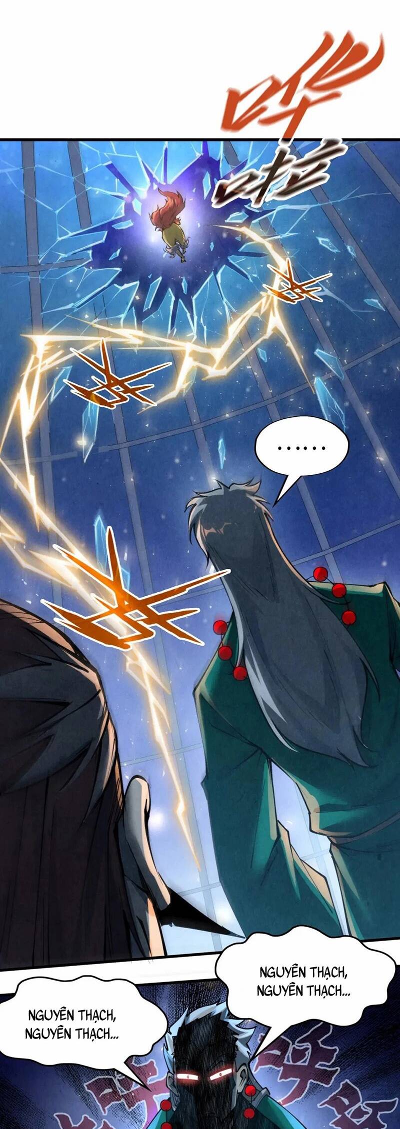 Truyện Tranh Vạn Cổ Chí Tôn trang 5