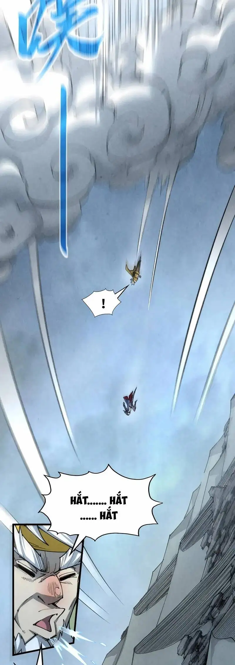 Truyện Tranh Vạn Cổ Chí Tôn trang 5