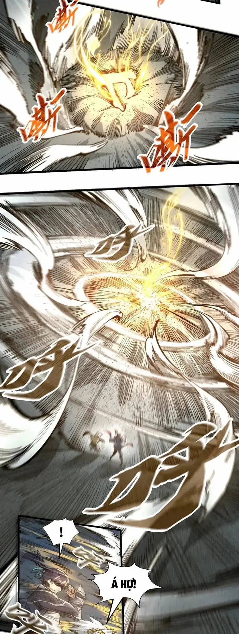 Truyện Tranh Vạn Cổ Chí Tôn trang 5