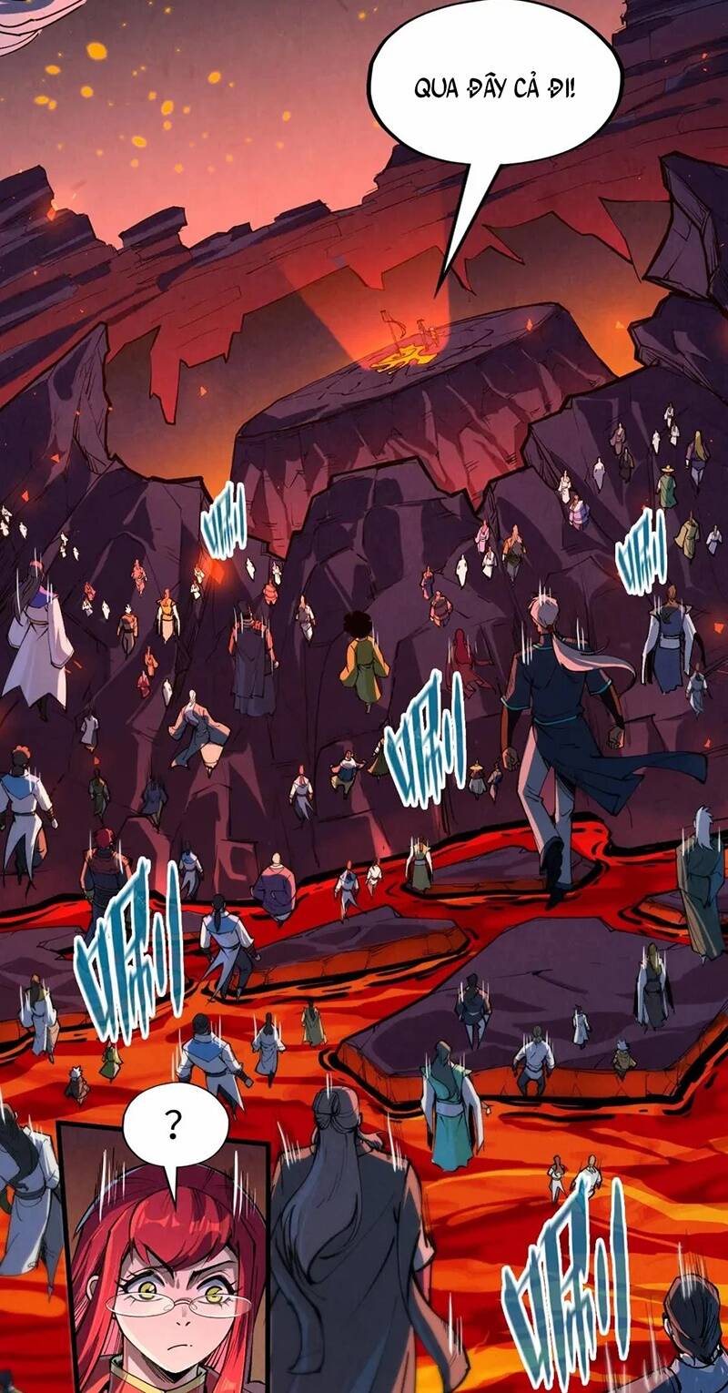 Truyện Tranh Vạn Cổ Chí Tôn trang 5