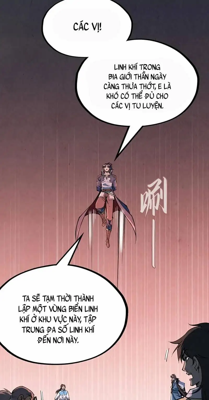 Truyện Tranh Vạn Cổ Chí Tôn trang 5