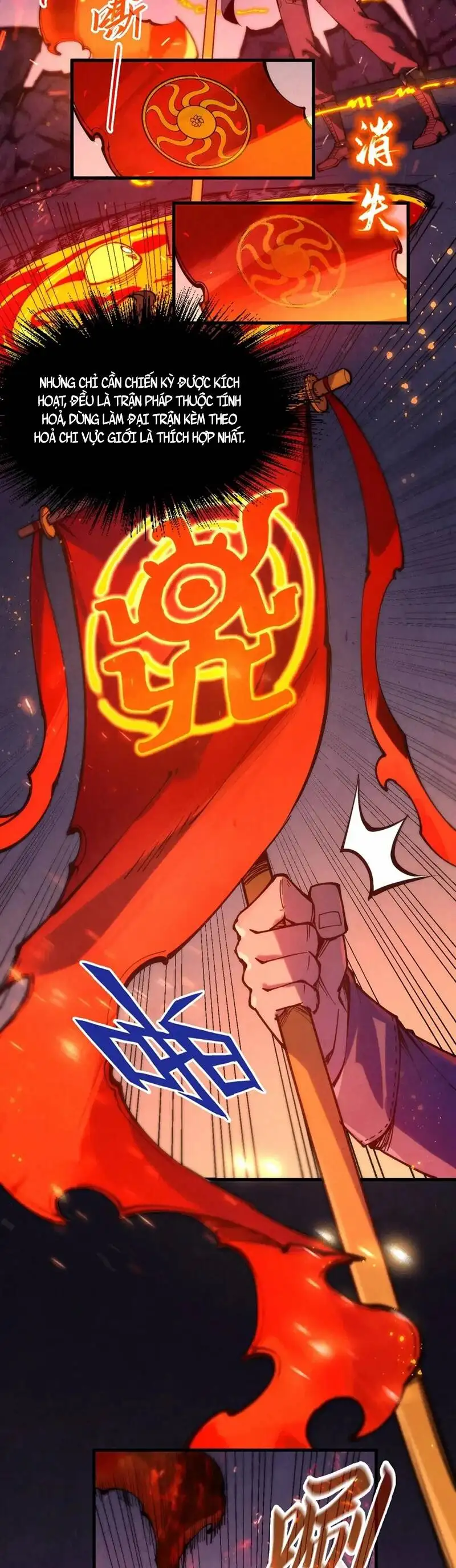 Truyện Tranh Vạn Cổ Chí Tôn trang 5