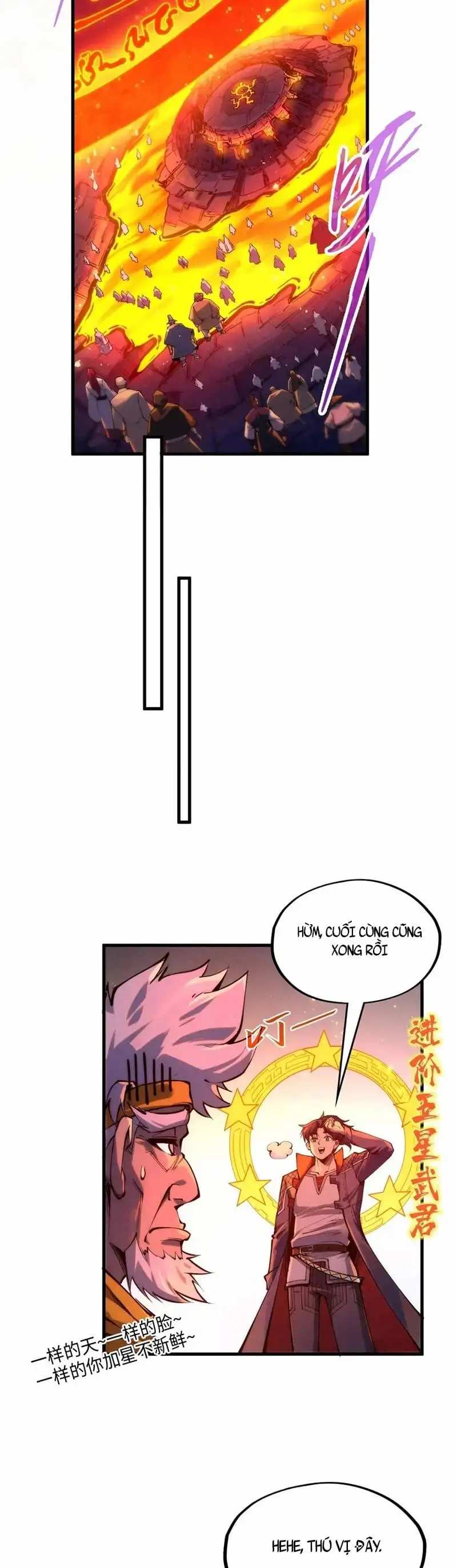 Truyện Tranh Vạn Cổ Chí Tôn trang 5