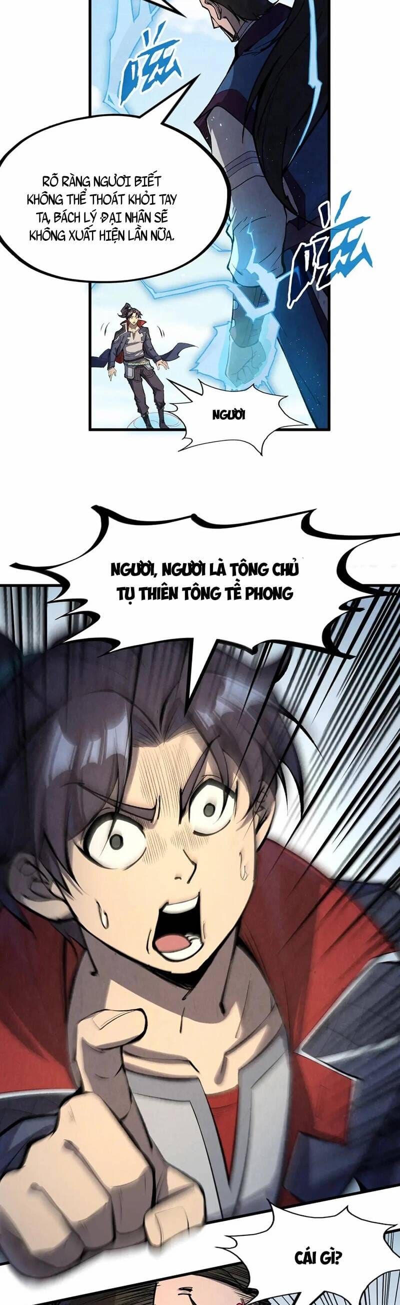 Truyện Tranh Vạn Cổ Chí Tôn trang 5