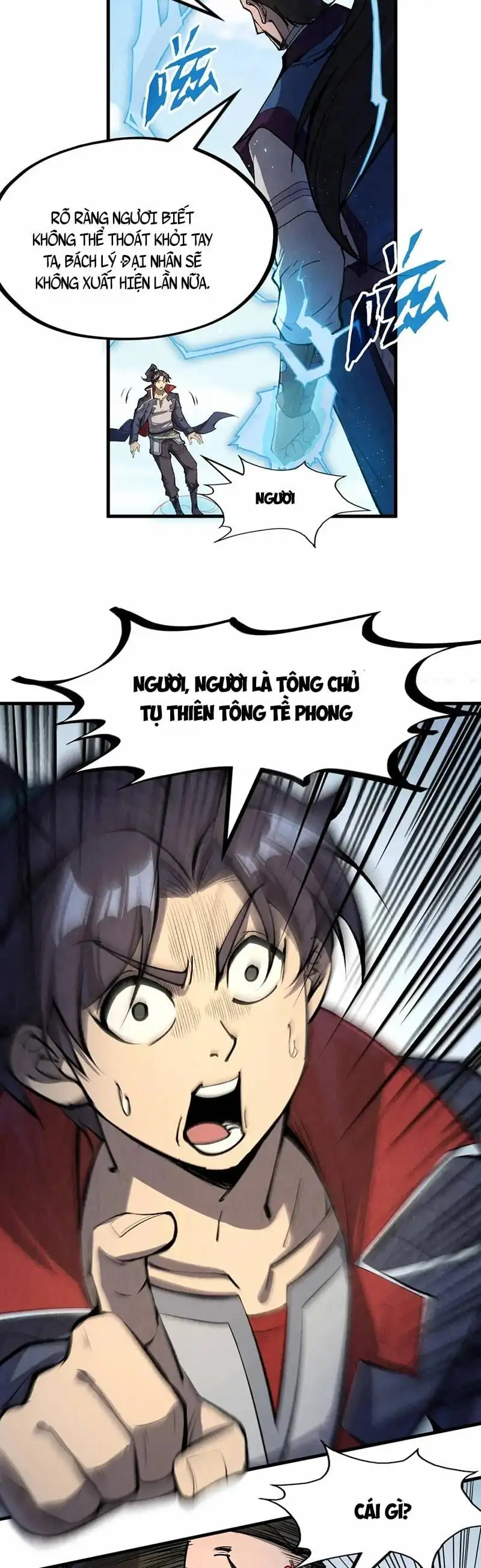 Truyện Tranh Vạn Cổ Chí Tôn trang 5