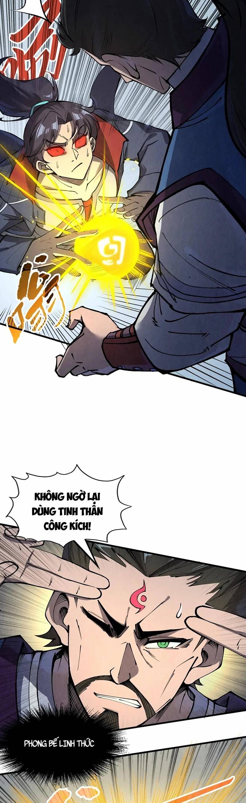 Truyện Tranh Vạn Cổ Chí Tôn trang 5